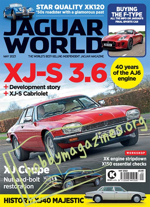 Jaguar World – May 2023