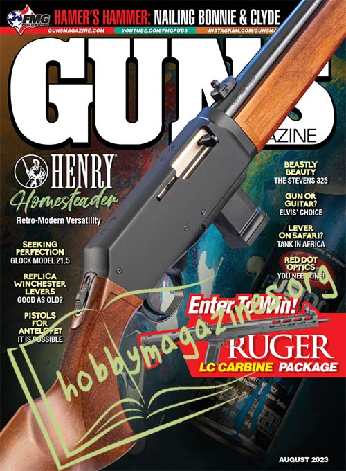 Guns Magazine 