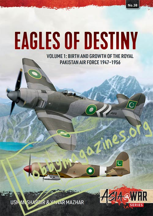 Asia at War Series - Eagles of Destiny Vol.1