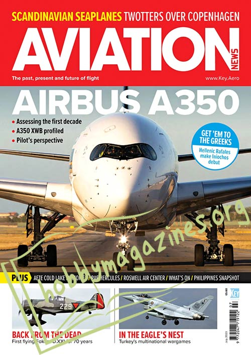 Aviation News - July 2023