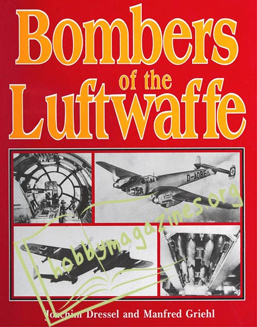 Bombers of the Luftwaffe