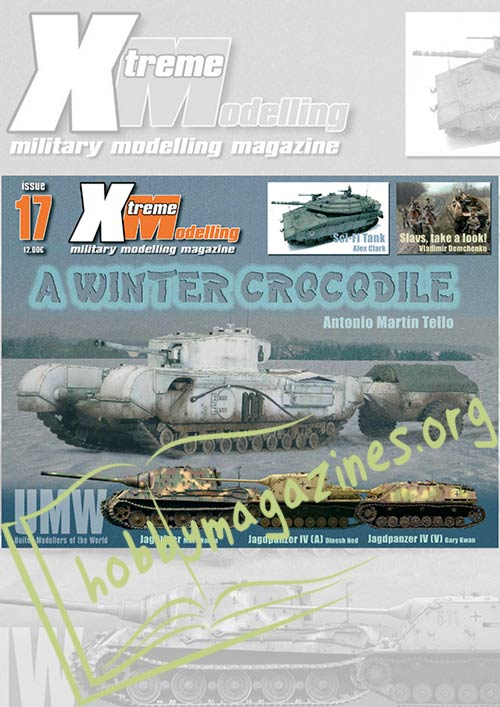 Xtreme Modelling Issue 17