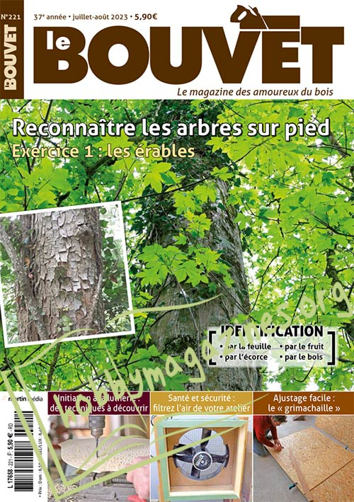 Le Bouvet - Juillet/Août 2023