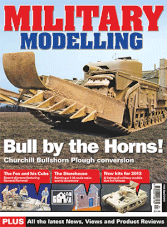 Military Modelling - April 2013