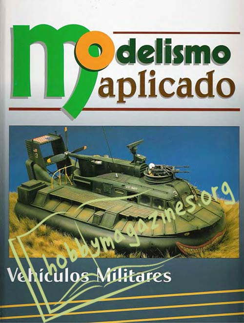 Modelismo Aplicado - Vehiculos Militares