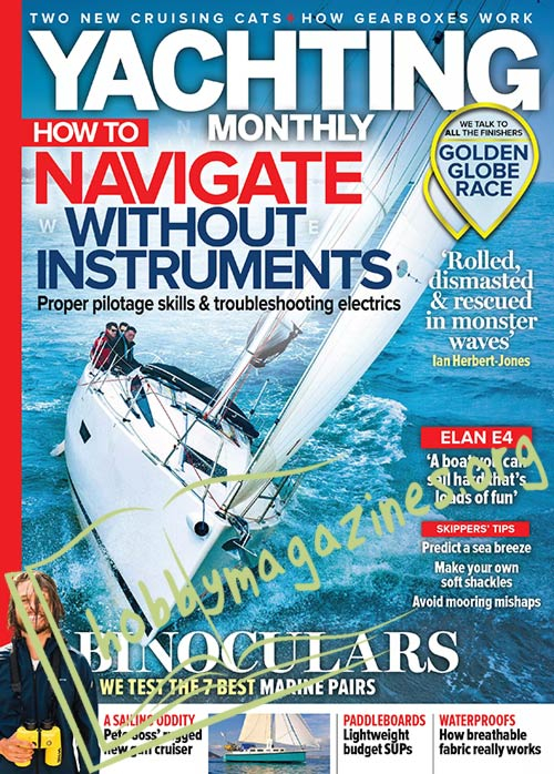 Yachting Monthly - Summer 2023