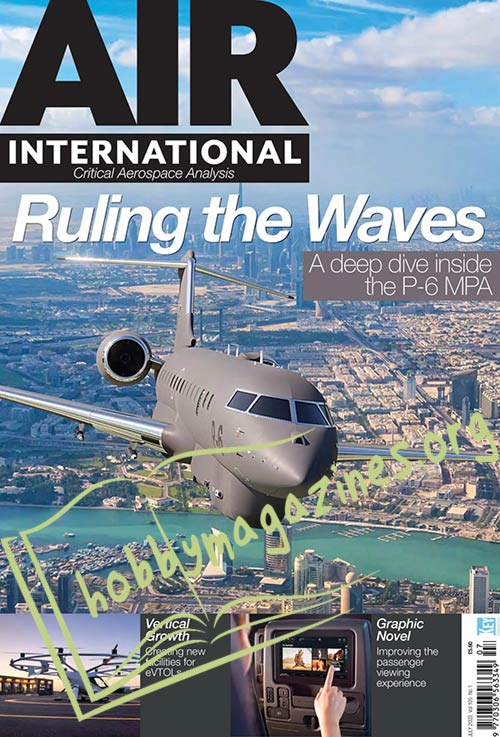 AIR International - July 2023