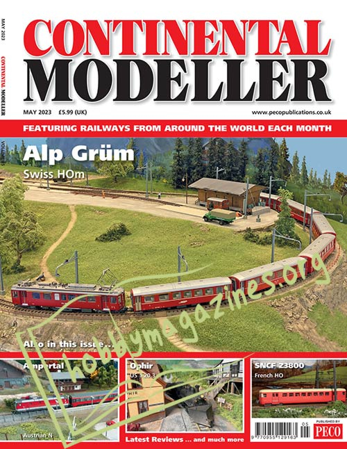 Continental Modeller - May 2023