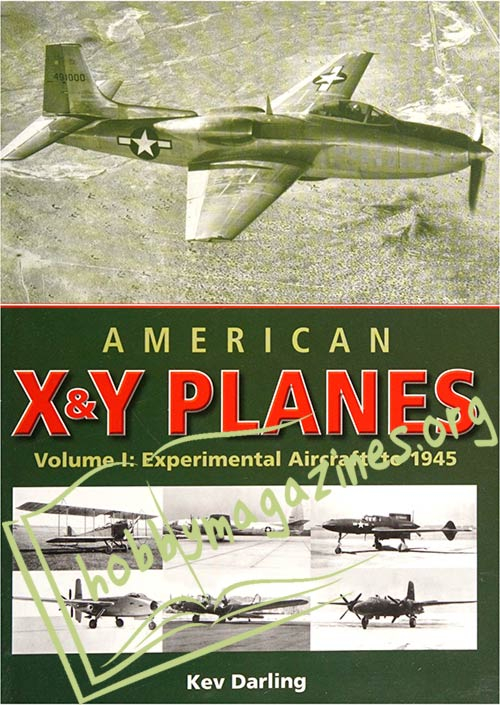 American X&Y Planes Vol.1