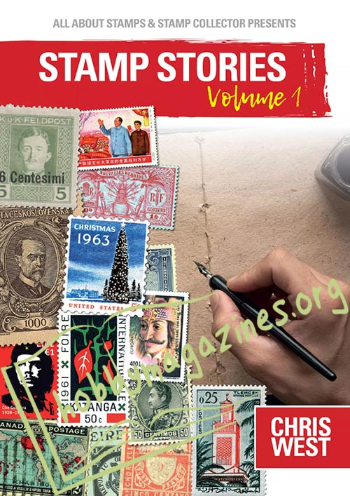 Stamp Stories Volume 1