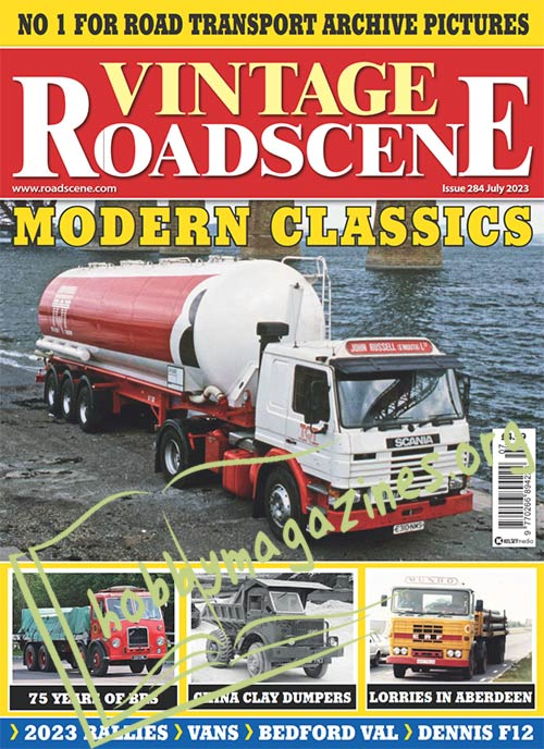 Vintage Roadscene – July 2023