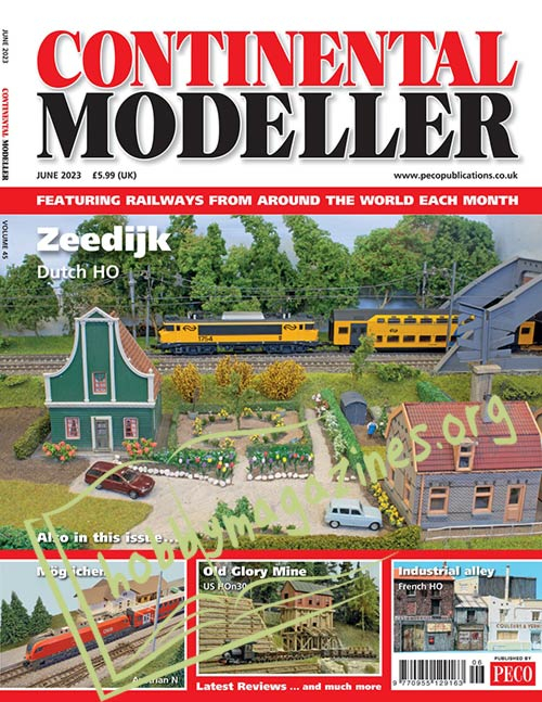 Continental Modeller - June 2023