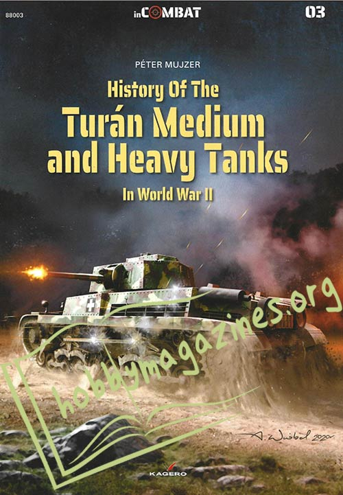 History of the Turan Medium and Heavy Tanks in World War II