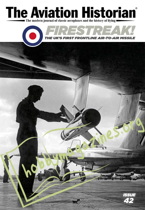 The Aviation Historian Issue 42