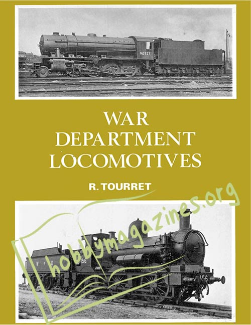 War Department Locomotives 