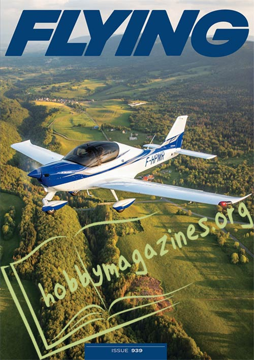 Flying - July 2023