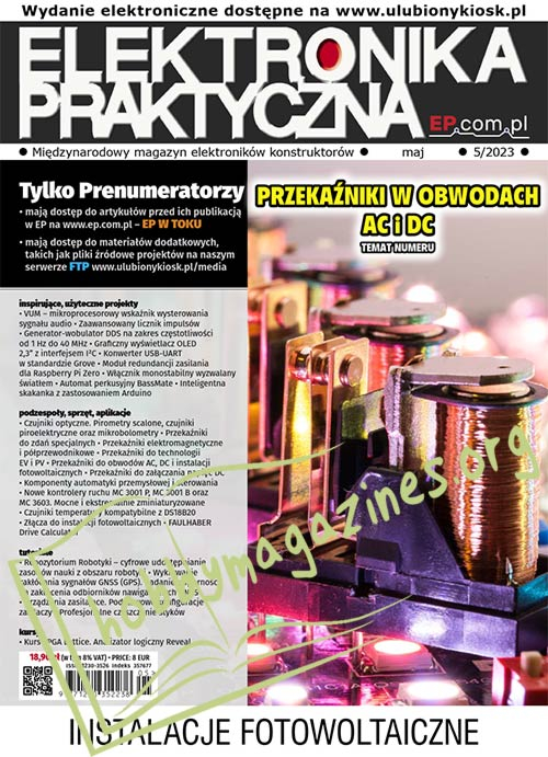 Elektronika Praktyczna 5/2023