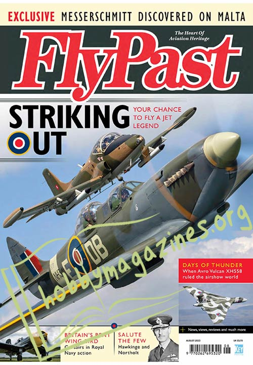 FlyPast - August 2023