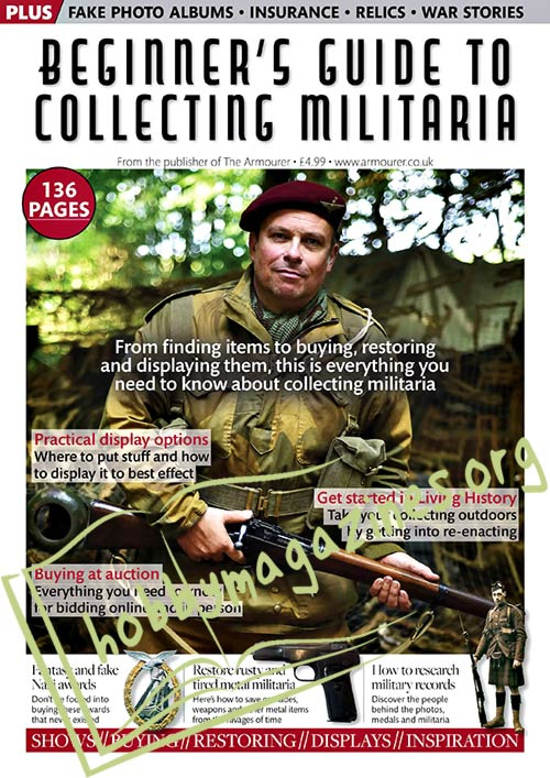 Beginner's Guide to Collecting Militaria