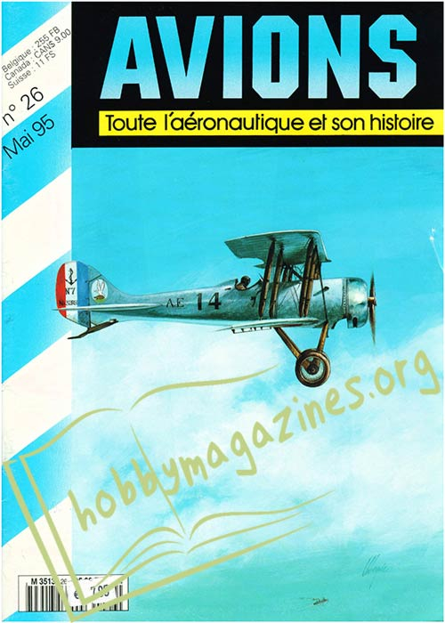 AVIONS No.26