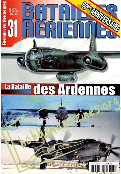 Batailles Aeriennes No.31