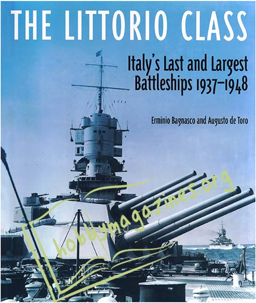 The Littorio Class 