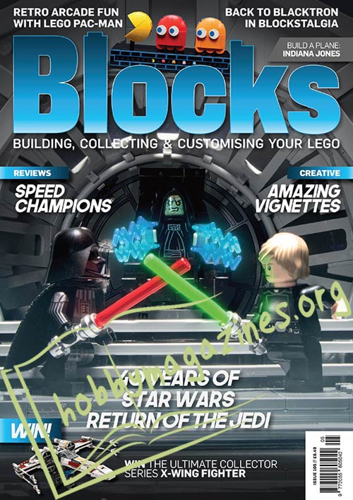 Blocks Issue 105 