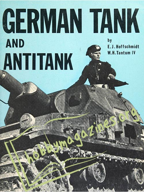 German Tank and Antitank