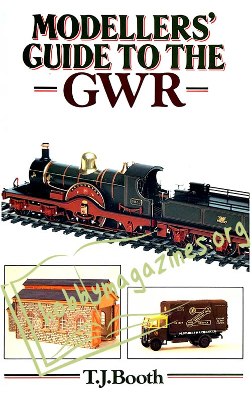 Modellers' Guide to the GWR