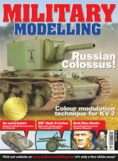 Military Modelling - July 2013