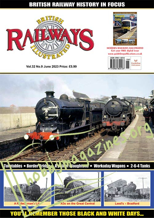 British Railways Illustrated - June 2023 