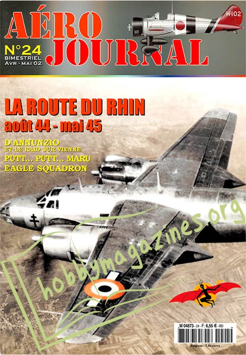 Aero Journal No.24