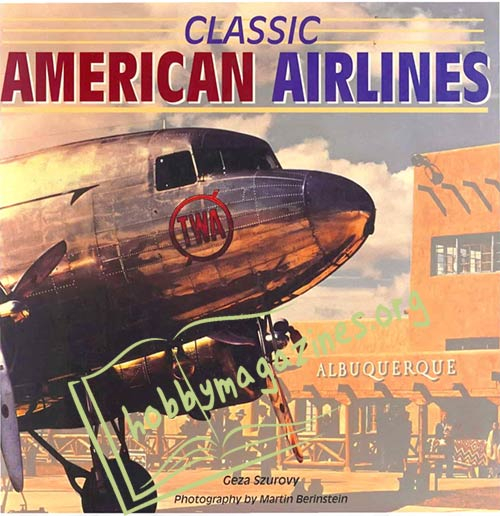 Classic American Airlines