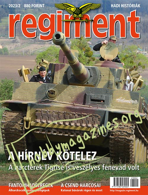 REGIMENT 2023/2