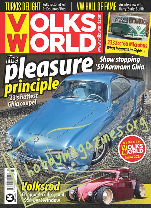 Volks World - July 2023