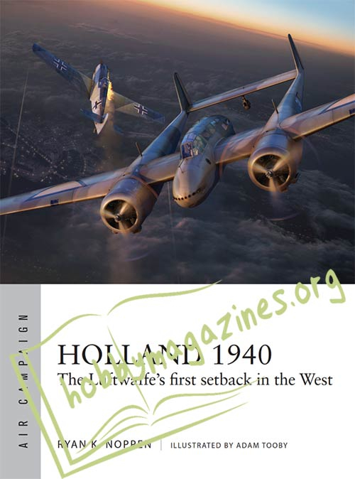 Air Campaign - Holland 1940