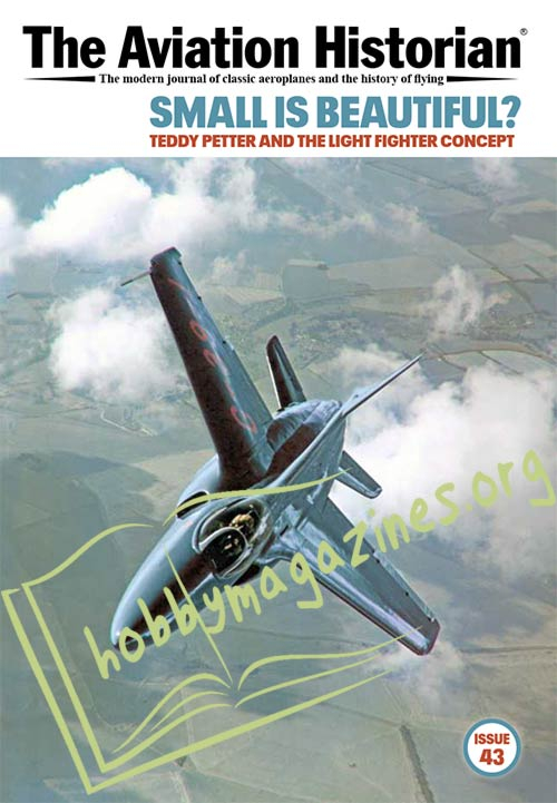 The Aviation Historian Issue 43