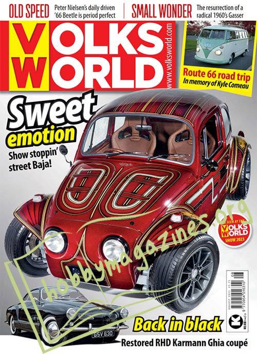 Volks World - August 2023