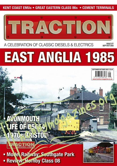 Traction - September/October 2023