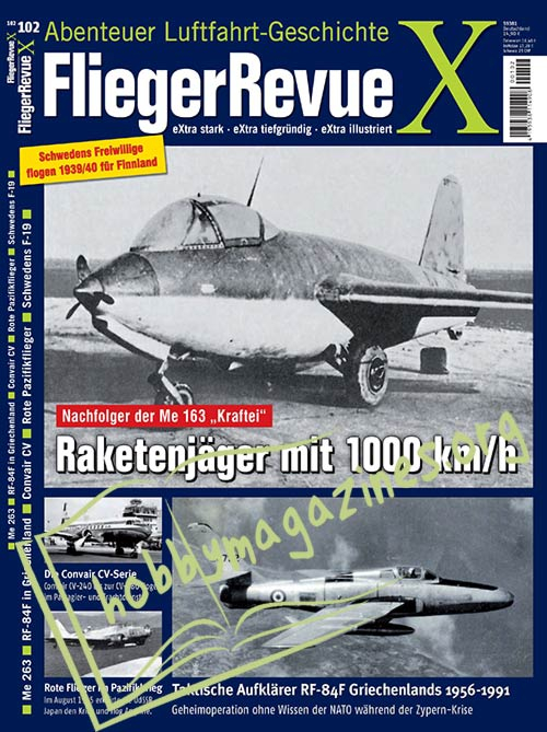 Flieger Revue X Nr.102