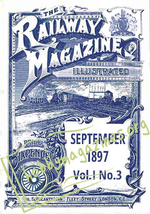 The Railway Magazine Vol.1 No.3 September 1897