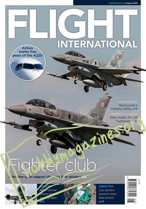 Flight International - August 2023