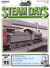 Steam Days Issue 11 October-December 1988