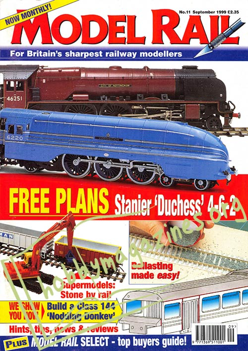 Model Rail Issue 011 September 1999