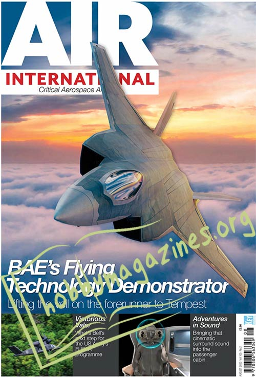 Air International - August 2023