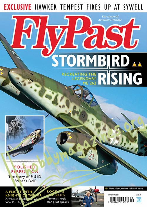 FlyPast - September 2023