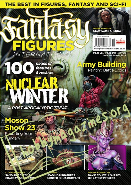 Fantasy Figures International - Summer 2023