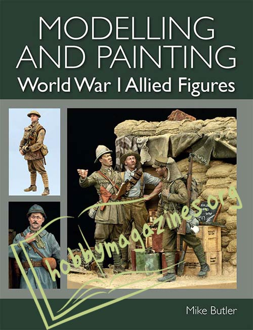 Modelling and Painting World War I Allied Figures (ePub) 