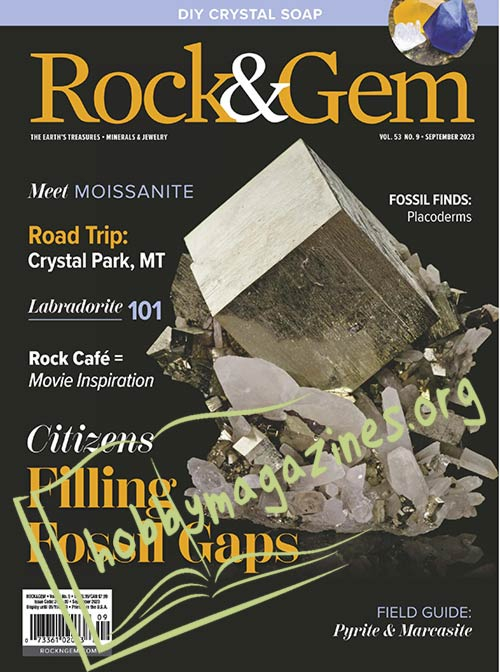 Rock & Gem - September 2023