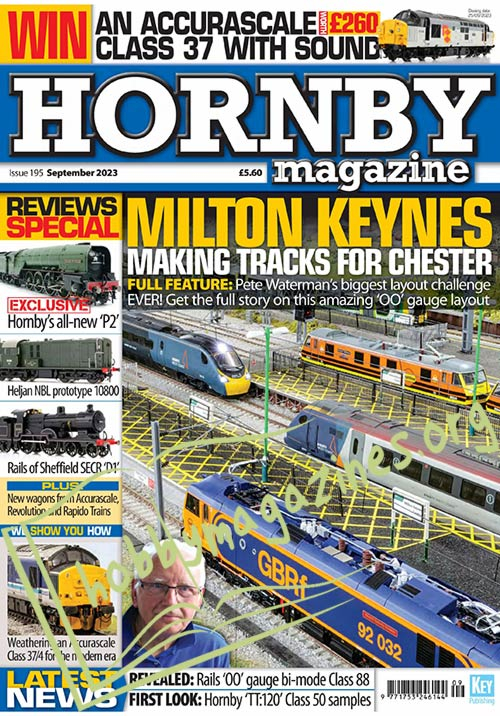 Hornby Magazine - September 2023